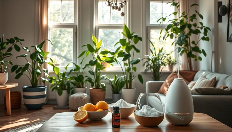 How to Get Rid of Musty Smell in House Naturally Using Everyday Items