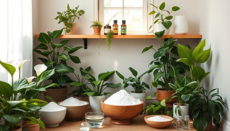 natural air purifiers